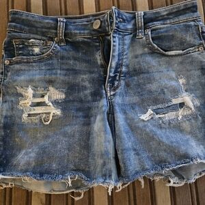 American Eagle jeans shorts